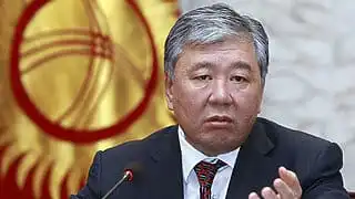 Сын экс-премьера Кыргызстана оказался под арестом в Алматы