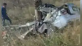 Пять детей погибли в страшном ДТП в Туркестанской области