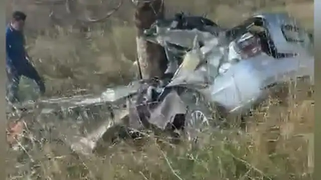 Пять детей погибли в страшном ДТП в Туркестанской области