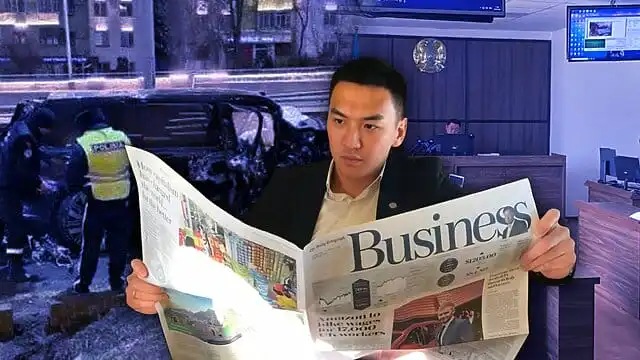 Вынесен приговор по резонансному ДТП на Аль-Фараби: Пак получил 10 лет колонии