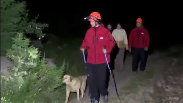 В горах Алматы спасатели нашли двух пропавших туристок
