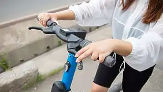 самокат, электросамокат