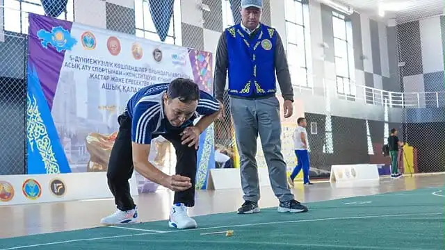В Астане пройдет чемпионат Казахстана по асык ату