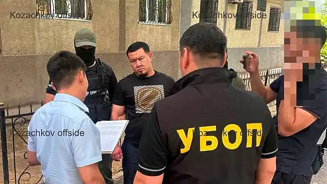 В Шымкенте задержали блогера АСКО по подозрению в вымогательстве