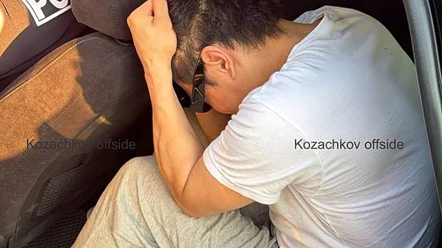 Олимпийский чемпион Данияр Елеусинов арестован на 20 суток за пьяное вождение